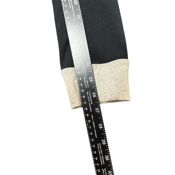 PINK Victoria’s Secret Yoga Athletic Cotton Blend Campus Legging Joggers Size M - Picture 6 of 11